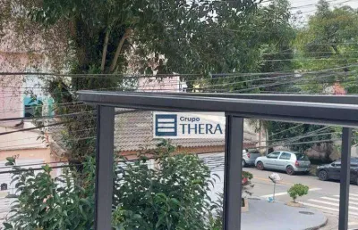 Sobrado com 3 dormitórios à venda, 194 m² por r$ 980.000,00 - vila pires - santo andré/sp