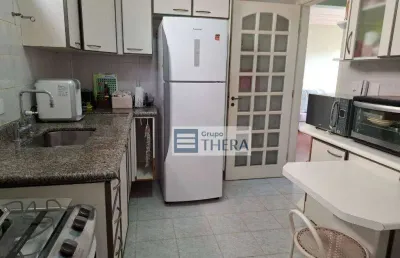 Apartamento com 2 dormitórios à venda, 74 m² por r$ 390.000,00 - rudge ramos - são bernardo do campo/sp