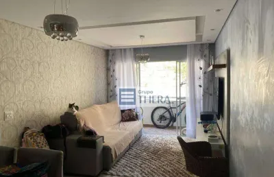 Apartamento com 2 dormitórios à venda, 60 m² por r$ 370.000 - vila dusi - são bernardo do campo/sp