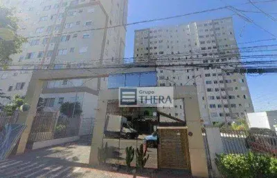 Apartamento com 2 dormitórios à venda, 43 m² por r$ 271.000,00 - jardim jamaica - santo andré/sp