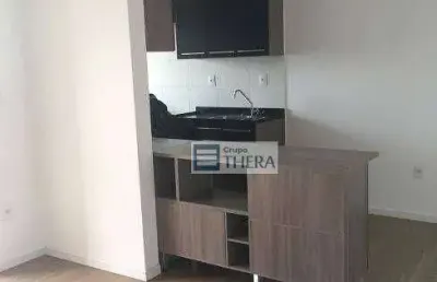 Apartamento com 2 dormitórios para alugar, 51 m² por r$ 3.224,76/mês - campestre - santo andré/sp