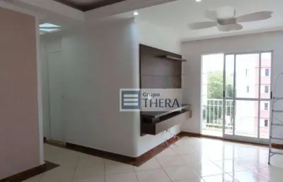 Apartamento com 3 dormitórios para alugar, 65 m² por r$ 2.879,00/mês - baeta neves - são bernardo do campo/sp