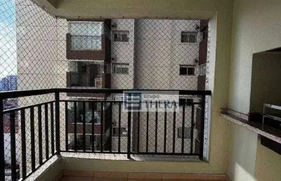 Apartamento com 2 dormitórios para alugar, 66 m² por r$ 3.094,00/mês - vila dusi - são bernardo do campo/sp