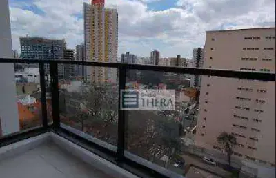 Apartamento com 3 dormitórios para alugar, 65 m² por r$ 4.000,00/mês - vila assunção - santo andré/sp