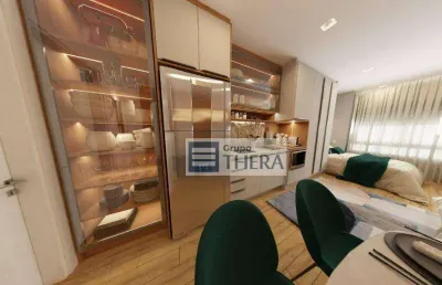 Studio com 1 dormitório à venda,  de 26 a 32 m² a partir de r$ 264.000 - vila prudente - são paulo/sp