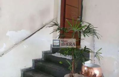Terreno à venda, 120 m² por r$ 1.500.000,00 - vila palmares - santo andré/sp