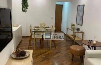 Apartamento com 3 dormitórios à venda, 84 m² por r$ 1.155.000,00 - santa paula - são caetano do sul/sp