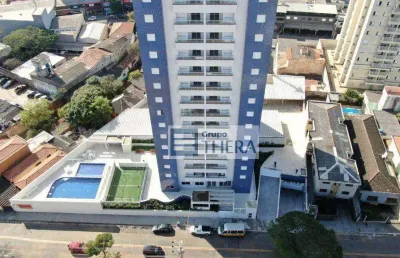 Apartamento com 3 dormitórios à venda, 86 m² por r$ 846.000,00 - vila alzira - santo andré/sp
