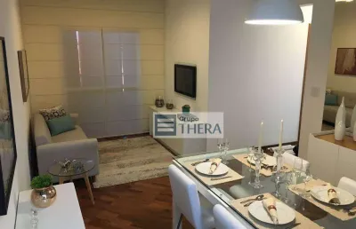 Apartamento com 3 dormitórios à venda, 86 m² por r$ 995.000,00 - vila alzira - santo andré/sp