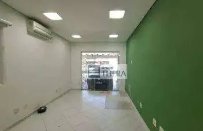 Conjunto para alugar, 48 m² por r$ 4.519,00/mês - centro - santo andré/sp