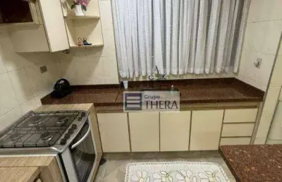 Apartamento com 2 dormitórios para alugar, 87 m² por r$ 4.887,78/mês - parque terra nova - são bernardo do campo/sp
