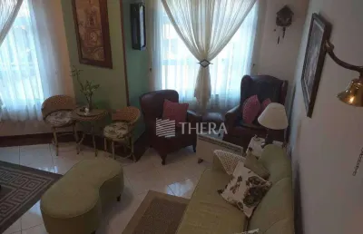 Sobrado à venda, 141 m² por r$ 740.000,00 - jardim paraíso - santo andré/sp
