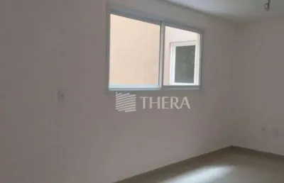 Apartamento à venda, 49 m² por r$ 320.000,00 - vila camilópolis - santo andré/sp