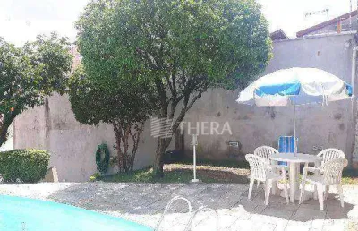 Casa à venda, 326 m² por r$ 1.650.000,00 - campestre - santo andré/sp