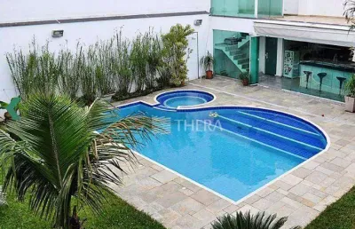 Casa à venda, 400 m² por r$ 3.200.000,00 - vila gilda - santo andré/sp
