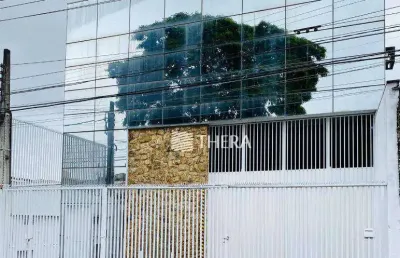 Galpão à venda, 715 m² por r$ 2.500.000,00 - vila sacadura cabral - santo andré/sp