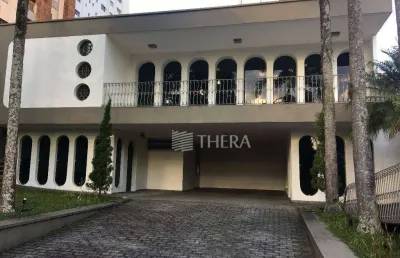 Casa para alugar, 650 m² por r$ 32.250,00/mês - centro - santo andré/sp