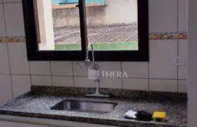 Apartamento à venda, 70 m² por r$ 442.000,00 - vila eldízia - santo andré/sp