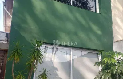 Sobrado à venda, 121 m² por r$ 900.000,00 - vila alpina - santo andré/sp
