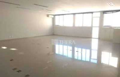 Sala para alugar, 114 m² por r$ 5.404,13/mês - bairro jardim - santo andré/sp