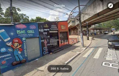 Terreno à venda, 432 m² por r$ 1.600.000,00 - vila carmosina - são paulo/sp