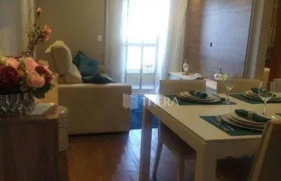 Apartamento à venda, 64 m² por r$ 625.576,24 - campestre - santo andré/sp