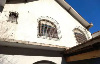 Casa, 281 m² - venda por r$ 1.000.000,00 ou aluguel por r$ 7.170,01/mês - jardim - santo andré/sp