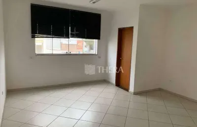 Sala para alugar, 30 m² por r$ 1.200,00/mês - casa branca - santo andré/sp