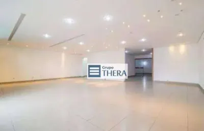 Salão para alugar, 302 m² por r$ 15.875,00/mês - bairro jardim - santo andré/sp