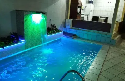 Casa com 3 dormitórios à venda, 210 m² por r$ 1.235.000,00 - vila progresso - santo andré/sp