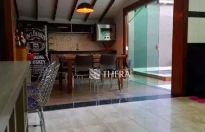 Casa, 320 m² - venda por r$ 1.700.000,00 ou aluguel por r$ 8.000,00/mês - vila guarani - mauá/sp