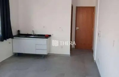 Studio com 1 dormitório à venda, 40 m² por r$ 300.000,00 - vila príncipe de gales - santo andré/sp