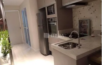 Studio à venda, 38 m² por r$ 295.000,00 - vila príncipe de gales - santo andré/sp