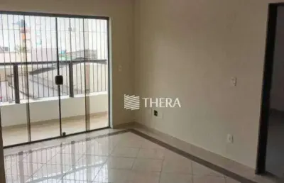 Apartamento com 3 dormitórios para alugar, 80 m² por r$ 2.080,00/mês - vila príncipe de gales - santo andré/sp