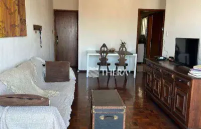 Apartamento com 3 dormitórios à venda, 112 m² por r$ 690.000,00 - santa paula - são caetano do sul/sp