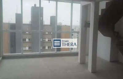 Cobertura com 4 dormitórios à venda, 360 m² por r$ 4.700.000,00 - campestre - santo andré/sp