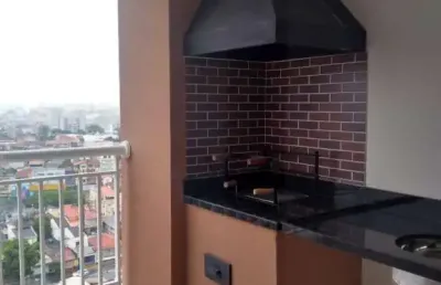Apartamento para alugar, 65 m² por r$ 3.157,75 - vila alzira - santo andré/sp