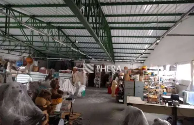 Galpão, 933 m² - venda por r$ 4.500.000,00 ou aluguel por r$ 42.995,00/mês - jardim paraíso - santo andré/sp