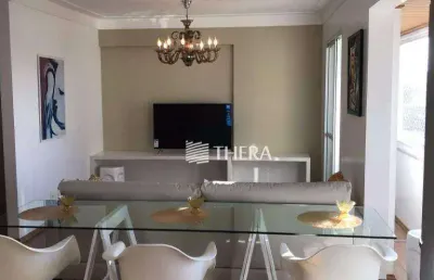 Apartamento à venda, 114 m² por r$ 975.000,00 - centro - santo andré/sp