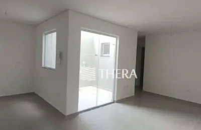 Apartamento à venda, 45 m² por r$ 390.000,00 - vila alice - santo andré/sp