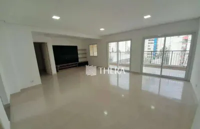 Apartamento à venda, 161 m² por r$ 1.540.000,00 - vila bastos - santo andré/sp
