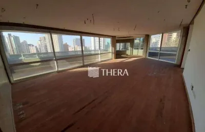 Apartamento à venda, 380 m² por r$ 3.800.000,00 - vila alpina - santo andré/sp