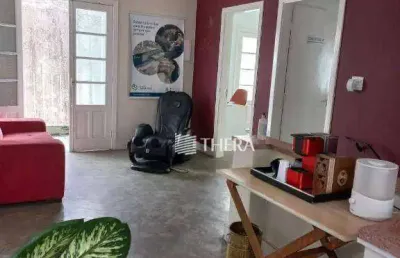 Sobrado para alugar, 270 m² por r$ 7.500,00/mês - jardim - santo andré/sp
