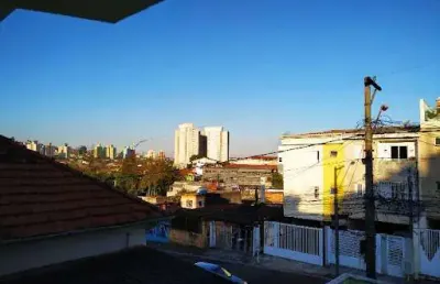 Sobrado à venda, 86 m² por r$ 439.900,00 - jardim das maravilhas - santo andré/sp