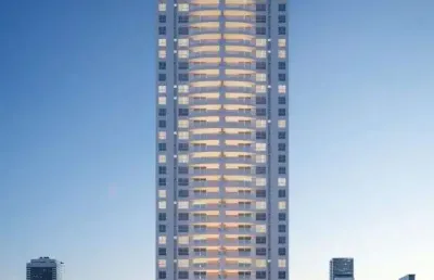 Apartamento no castelo branco com 3 quartos para venda, 132 m²