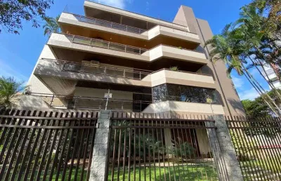 Apartamento no anita garibaldi com 4 quartos para venda, 361 m²