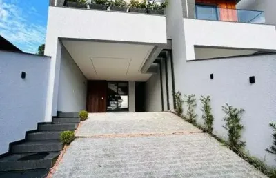 Sobrado geminado no glória com 3 quartos para venda, 164 m²