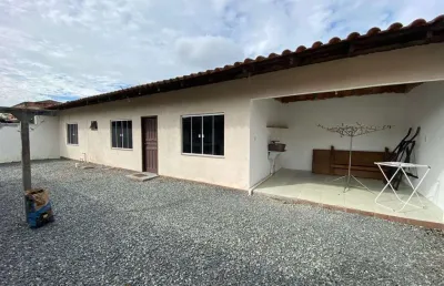 Casa com 1 quarto para alugar na Rua Ataulfo Alves, 923, Comasa, Joinville