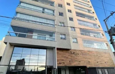 Apartamento com 3 quartos à venda na Rua Almiro Bernardo da Silva, 79, Centro, Balneário Piçarras