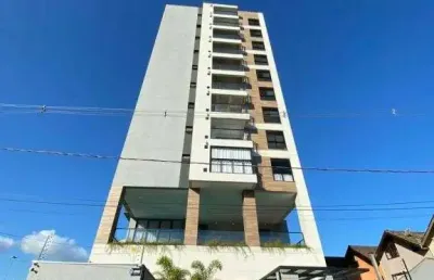 Apartamento no anita garibaldi com 2 quartos para venda, 78 m²